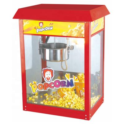 China Factory UKUNG commercial snack machine type of snack big cinema popcorn manufacturers for sale chinese cheap popcorn machine for sale