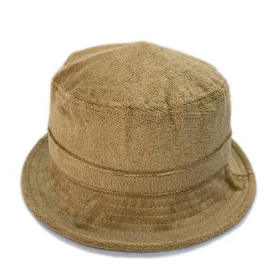 China Verified Custom Made Baby Bucket Hat Wool Baby Kids Summer Hats Hot Selling Custom OEM for sale