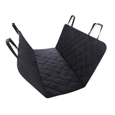 China New Style Travel Durable Foldable Universal Hammockseat Seat Protector Pet Car Seat Cover For Dog for sale