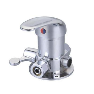 China Hot And Cold Water Manufacturer Thermostatic Mixing Valve Price Solar Mixing Head Water Mixing Valve for sale