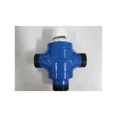 China Digital Effluent Thermostatic Radiator Thermostatic Constant Temperature Valve Solar Thermostatic Valve for sale