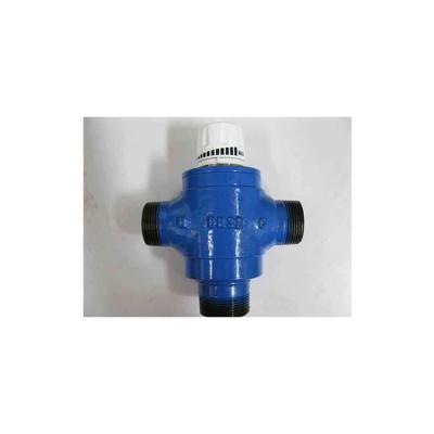 China Constant Temperature Effluent Trade Assurance Intelligent Radiator Thermostatic Valve Solar Thermostatic Valve for sale