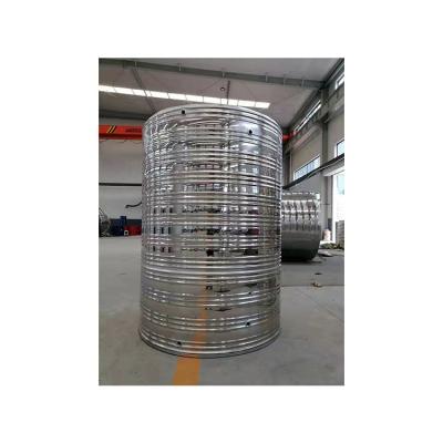 China Professional energy storage supplier water tank cover stainless steel water tank for cold water for sale