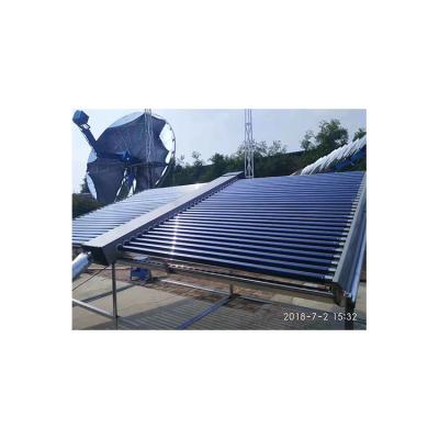 China Can produce solar hot collection hot water or hot air collector sale solar heat solar drying and solar drying for sale