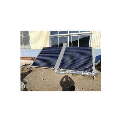 China Can produce hot water or hot air solar drying machine evacuated tube solar heat collection and solar drying for sale