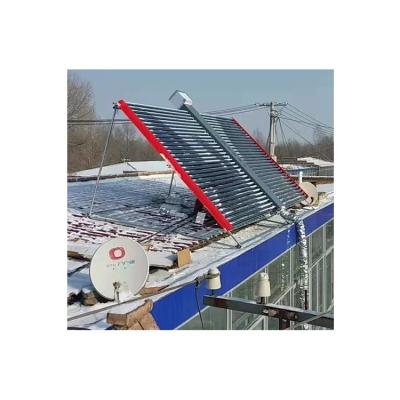 China Can produce hot water or hot air solar dry cell solar air heat collection and solar drying for sale