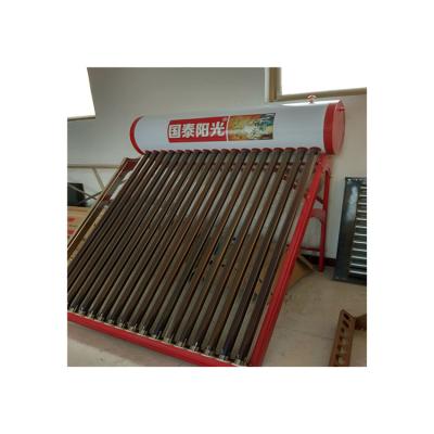 China Keep Warm For 3 Days High Quality Solar Water Heater Supplier Solar Heating System Solar Water Heaters for sale