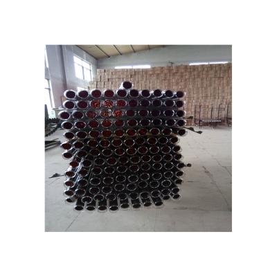 China Dry 280 Degree Solar Heating Vacuum Tube Solar Vacuum Tube Newest Factory Price for sale