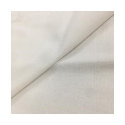 China 100% Cotton Woven Feelining Fusible Interlining Shirt Soft Hand Fusible Interlining for sale