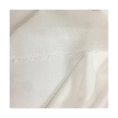 China Cotton Shirt Fusible Collar Fabric Fusing Interlining Windproof Coating Fabric for sale