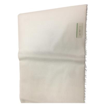 China Fusible China Professional Manufacture 100% Water Soluble Cotton Fabric Interlining for sale