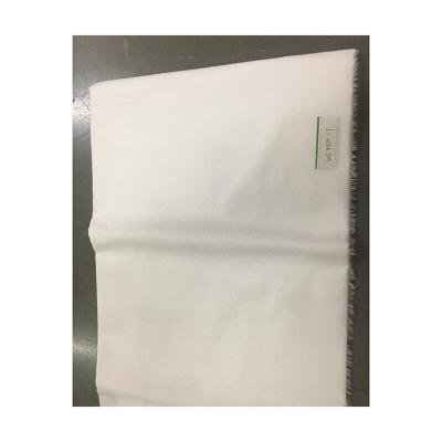 China Polyester Fusible Water Soluble Fabric Embroidery Supply Directly Fusible Interlining for sale