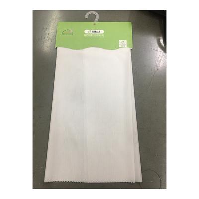 China Hot Sale Fusible Working Materials Using Interlining Special Knitting Interlining Suit for sale