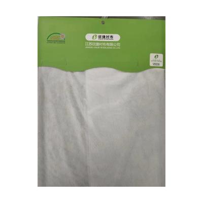 China Durable Using Low Price Fusibl Non Woven Poly Fusibl Roll Liner Liner Fusible Durable for sale