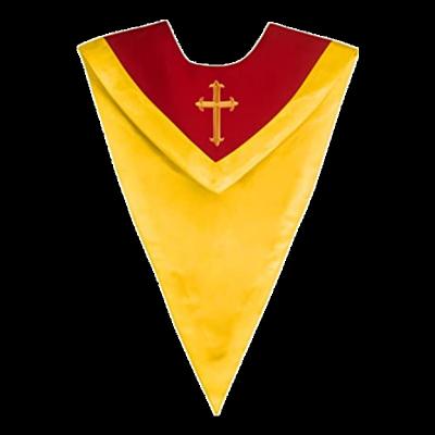 China Church Clothes Cheap High Quality Religion Stole Choir Stoles For Church for sale