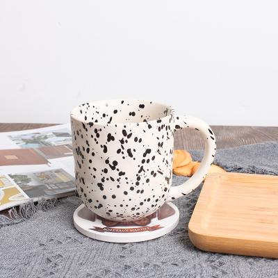 China 330Ml Sustainable Customized Design Printing Ceramic Mug For Promotion for sale