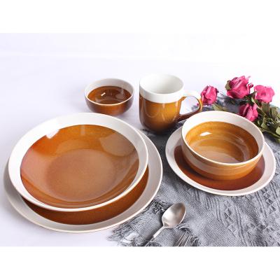 China Viable Silver Rim Fine Bone China Dinnerware Sets, Bone China Dinnerware Fine Dinner Set, Bone China Dinnerware& for sale