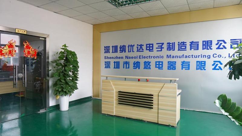 Verified China supplier - Shenzhen Nayoda Electronic Manufacturing Co., Ltd.