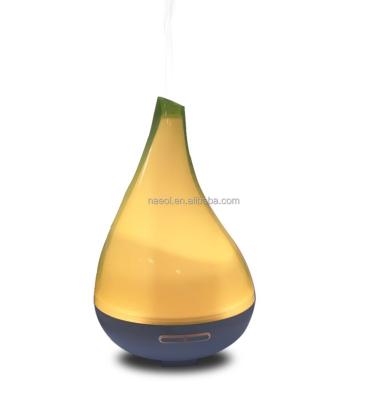 China Eco-friendly 150ml Mini Water Tank Design Portable Aroma Essential Oil Diffuser New for sale