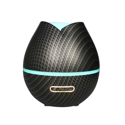 China Feel Comfortable Promotional High Quality Plastic Ultrasonic Aroma Diffuser Long Time Span Desktop Humidifier for sale