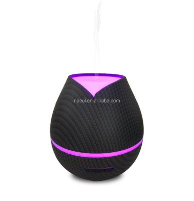 China Smell 200ml Water Tank Aroma Humidifier Comfortable Selling Best Ultrasonic Electric Diffuser for sale