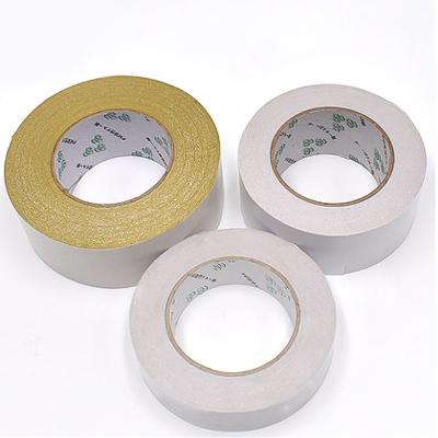 China Waterproof Strong Double Sided Tape Stationery Tape Wholesale for sale