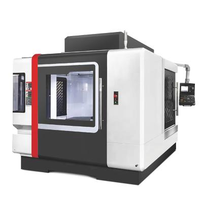 China Metal Cutting HMC30 CNC Machining Center Horizontal CNC Milling Machining Center for sale