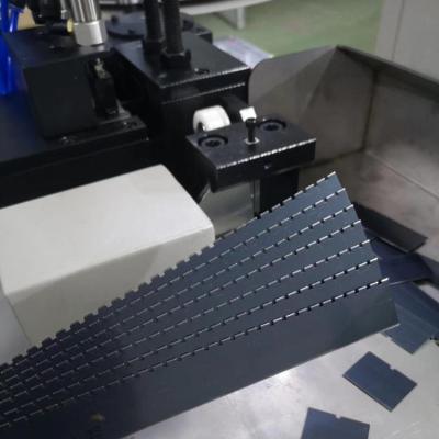 China Laser Die Board Making Creasing Ruler Creasing Line Creasing Slitter Creasing Cutter Automatic Cutting Machine for sale