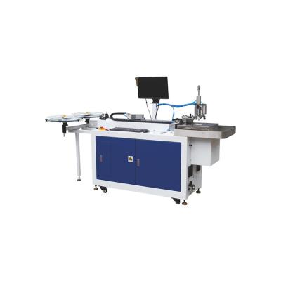 China Laser Die Bending Automatic Bender Laser For Die Board Making Equipment Bending Machine for sale