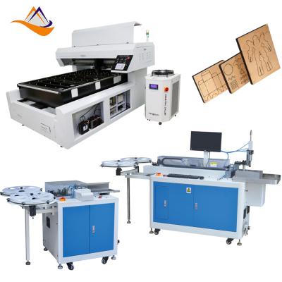 China Laser Die Making Box Die Making Steel Ruler Die Bending Machine Die Making Ruler Bender Ruler Bender Machine for sale