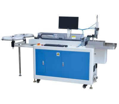 China Laser Die Bending High Precision Blade 23.8-65 Wt Steel Automatic Ruler Die Bending Machine For Cutting for sale