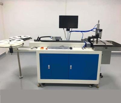 China Laser die bending 2pt 3pt 4pt cutting blade knife bender machine for laser bending fabrication cutting panels for sale