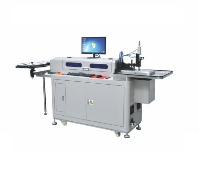 China Laser Die Bending Automatic Die Panel Steel Ruler Bending Machine Automatic Bender for Die Steel Ruler Cutting for sale