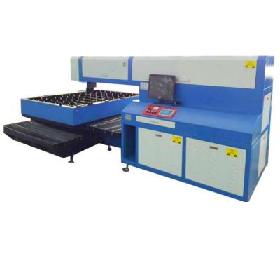 China Laser CUT 400W WT-LC1218 Laser Die Panel Cutting Machine For Steel Rule Die Making for sale