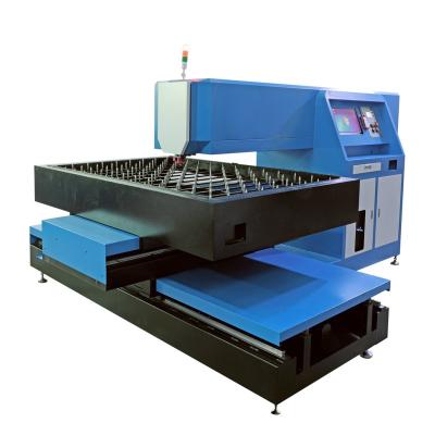 China Water Cooled Die Board Laser Cutting Machine For Gasket Cutting Die Making for sale