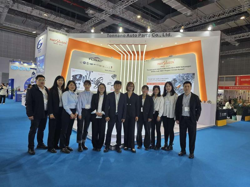 Proveedor verificado de China - Hubei Tonnano Auto Parts Co., Ltd.