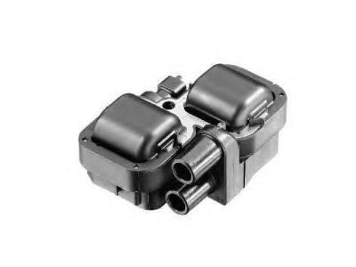 China 0001587803 Engine Parts Ignition Coil for sale