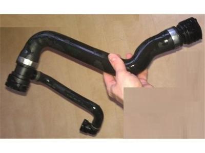 China 17127531768 Car Coolant Hose Pipe Customizable Auto Engine Parts for sale