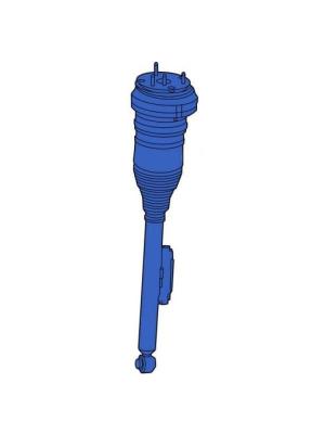 China 2233209703 Peças de suspensão pneumática à venda