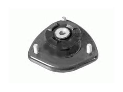 Chine 33526773669 Pièces de suspension monture de choc arrière / monture de soutènement pour BMW X5 (E53) à vendre