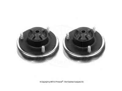 Chine 33521132088 Pièces de suspension monture de choc arrière / monture de soutènement pour BMW 7 (E32) à vendre