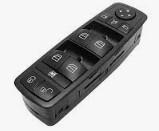 China 1698206610-8Q96 Window Lifter Switch Mercedes Benz Auto Spare Parts for sale