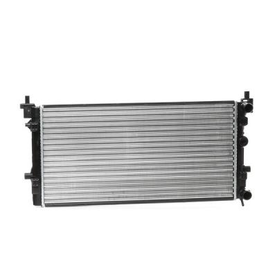 Chine 6R0121253A Radiateur du moteur à vendre