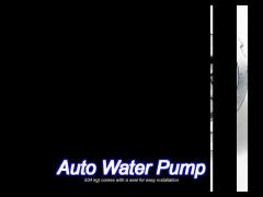 2510027000 engine parts water pump
