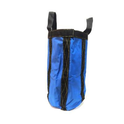 China Traditional heavy duty coupler SWL 30KG lifting bag for sale