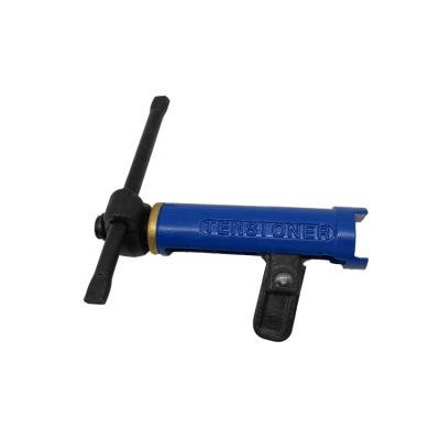 China Industrial Formwork Accessories Wedge Clamp Tensioner Quick Link Rod Tensioner for sale