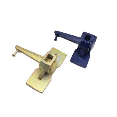 China Construction Scaffolding Clamp Industrial Formwork Accessories Quick Cast for sale