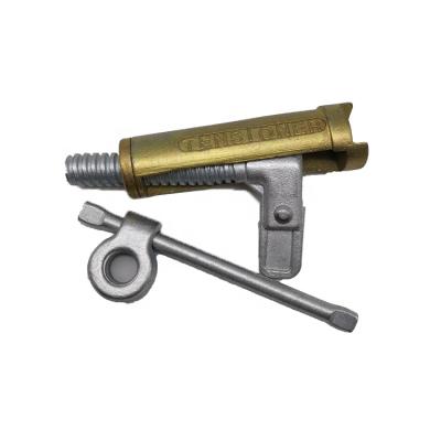 China Industrial Formwork Tensioner Clamps Concrete Components Shuttering Accessories for sale