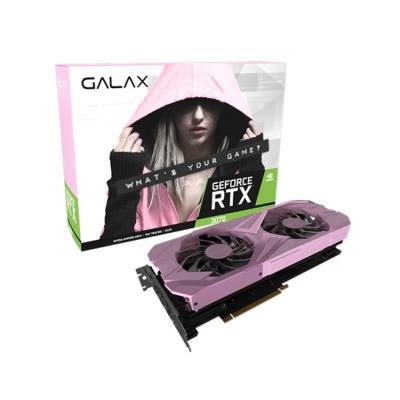 China Rtx Dual Cl OC One Click 1 Desktop Fans Galax 3070 Placa De Video Geforce 8gb Lhr 1 for sale