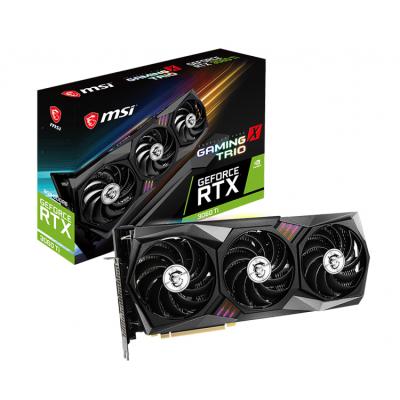 China Desktop Gaming Trio X Lhr Geforce Rtx Ventu 3x 8g Graphics Card Msi 3060 Ti for sale